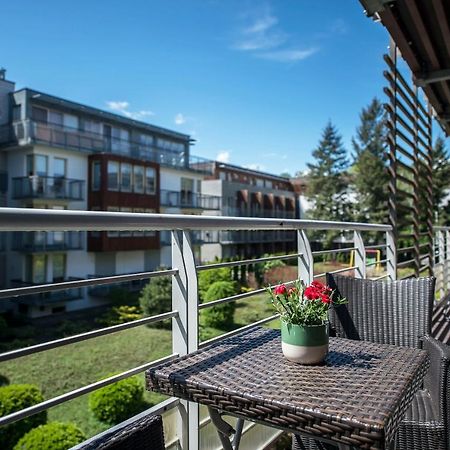 Apartament Familijny Delux Świnoujście Extérieur photo