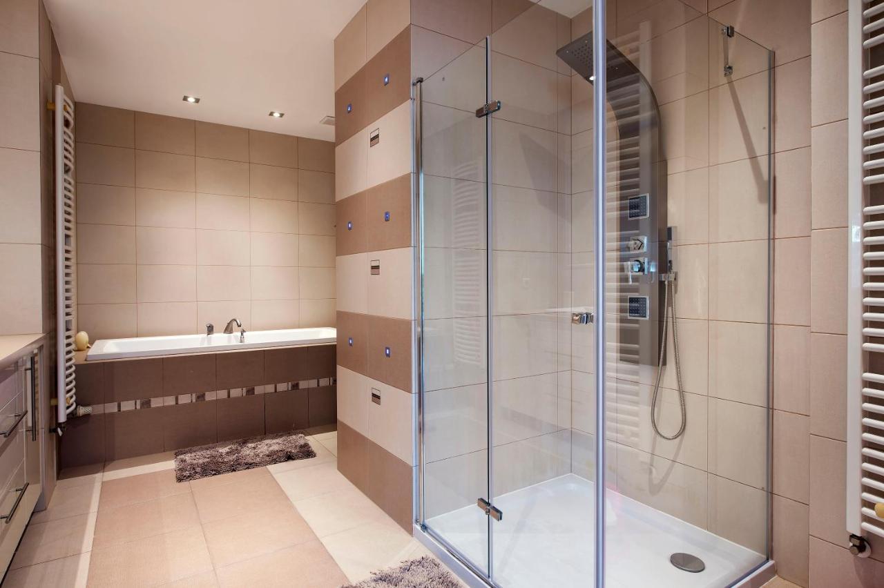 Apartament Familijny Delux Świnoujście Extérieur photo