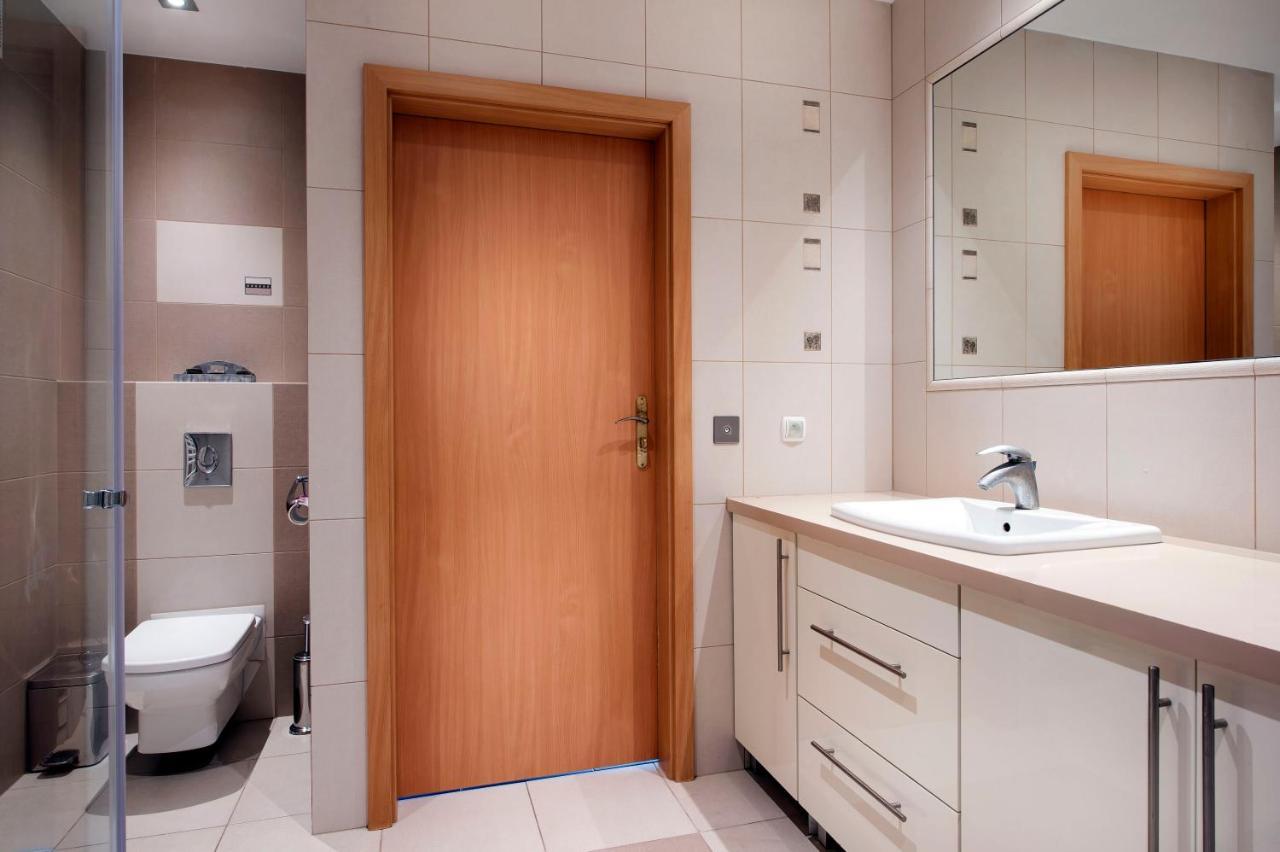 Apartament Familijny Delux Świnoujście Extérieur photo