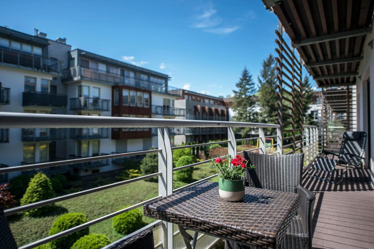 Apartament Familijny Delux Świnoujście Extérieur photo