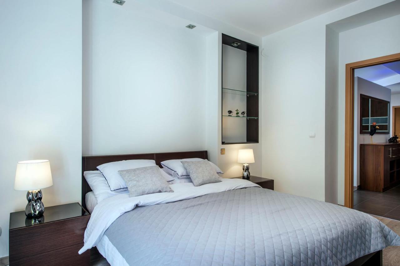 Apartament Familijny Delux Świnoujście Extérieur photo