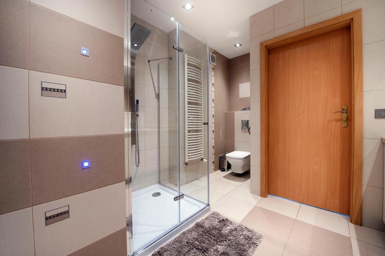 Apartament Familijny Delux Świnoujście Extérieur photo