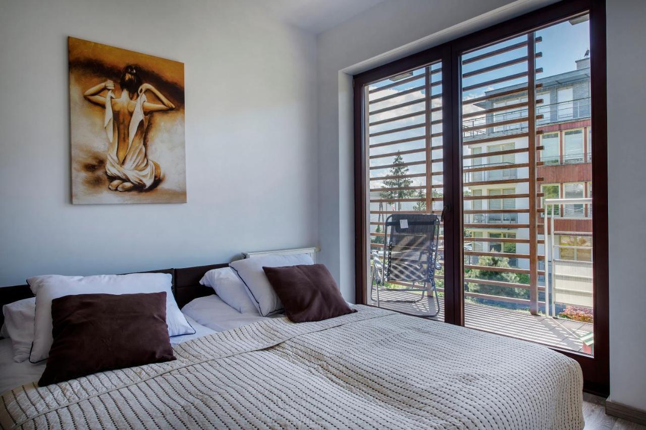 Apartament Familijny Delux Świnoujście Extérieur photo