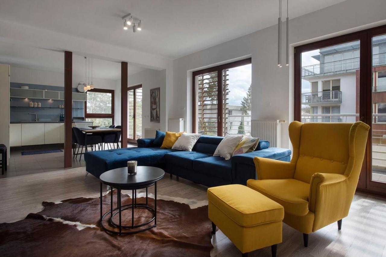 Apartament Familijny Delux Świnoujście Extérieur photo