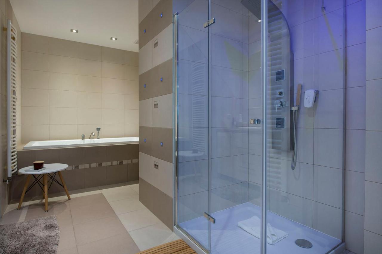 Apartament Familijny Delux Świnoujście Extérieur photo