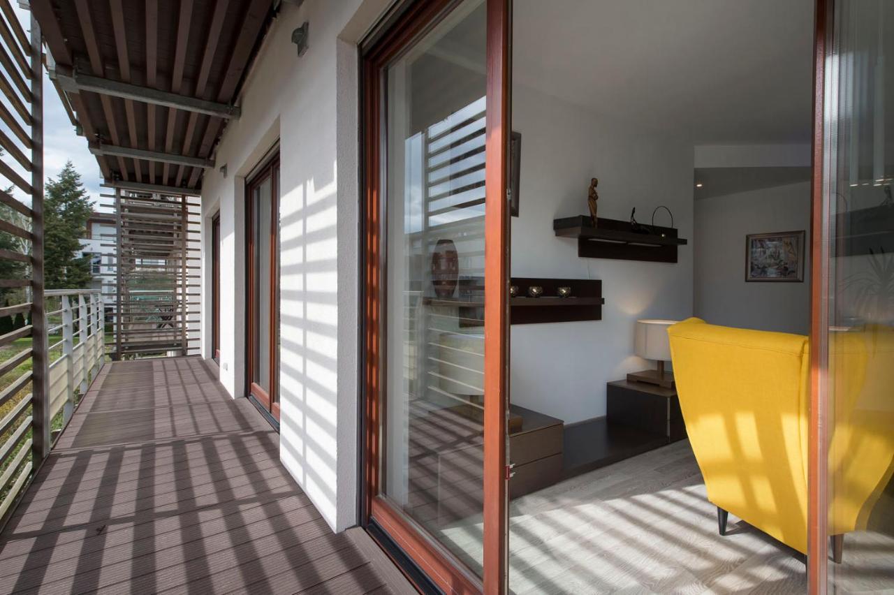 Apartament Familijny Delux Świnoujście Extérieur photo