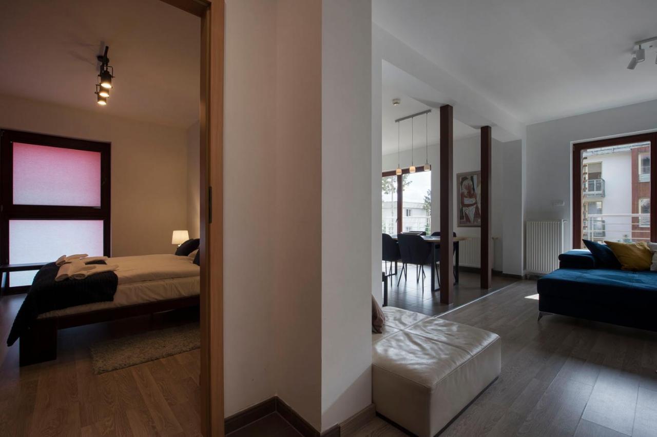 Apartament Familijny Delux Świnoujście Extérieur photo