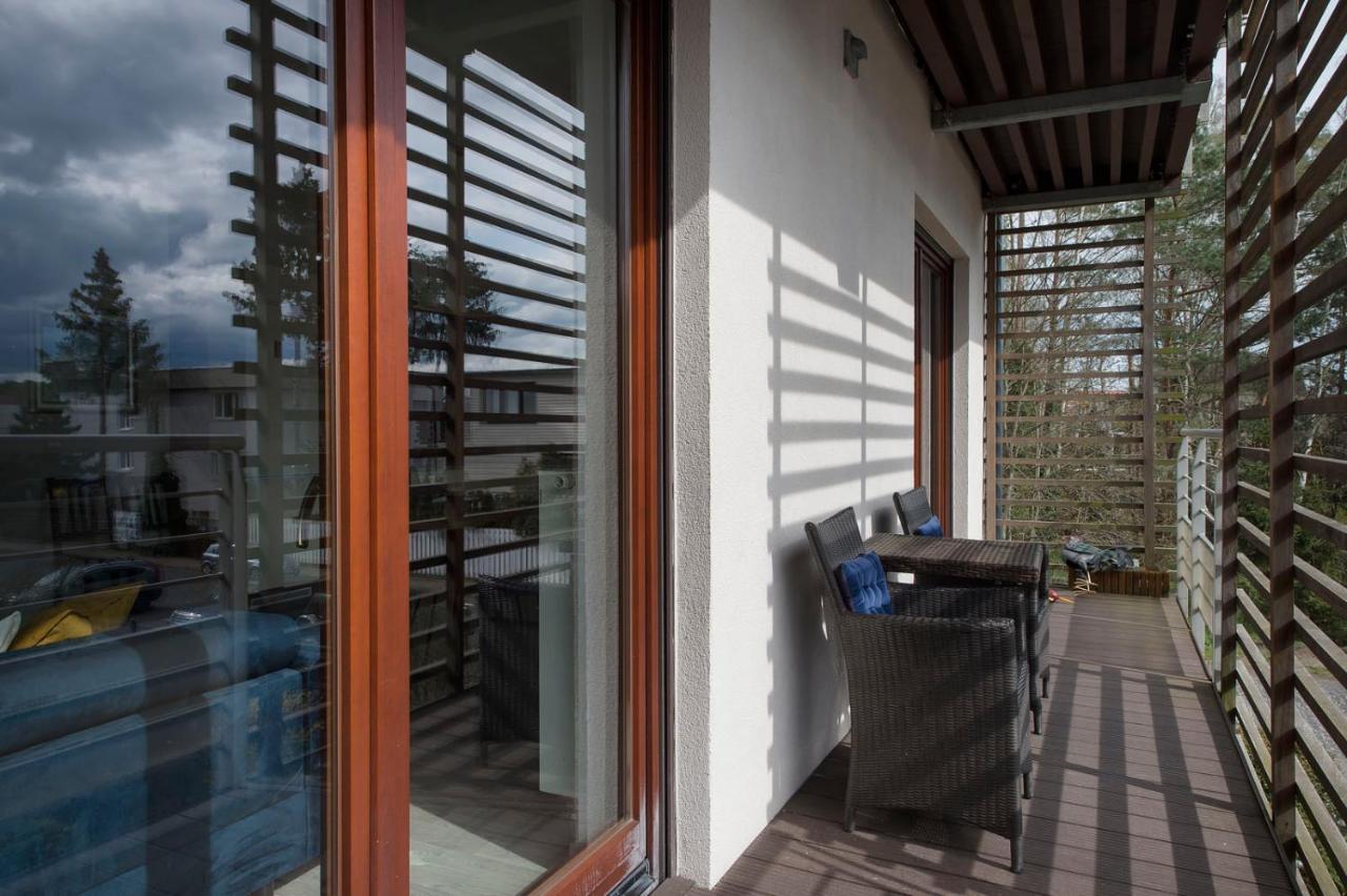 Apartament Familijny Delux Świnoujście Extérieur photo