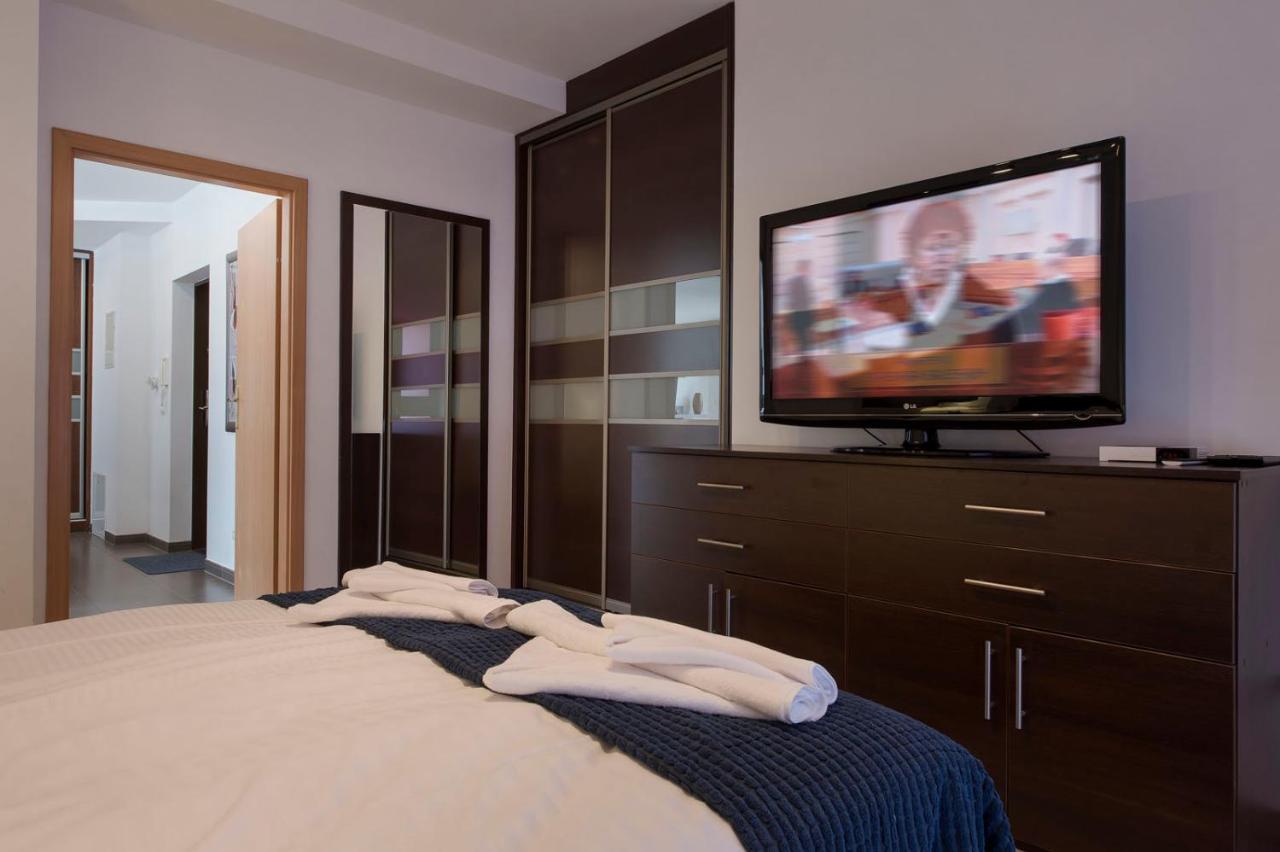Apartament Familijny Delux Świnoujście Extérieur photo