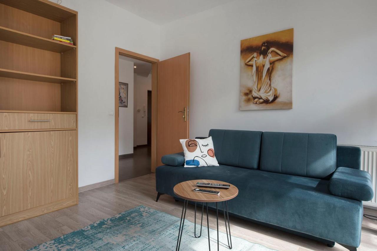 Apartament Familijny Delux Świnoujście Extérieur photo